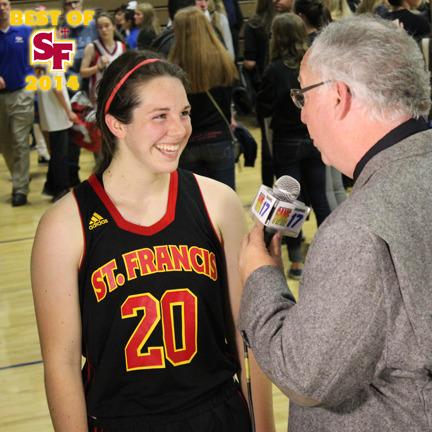 #BestofSF2014 Abby Dow’s Performance at Holy Hoops
