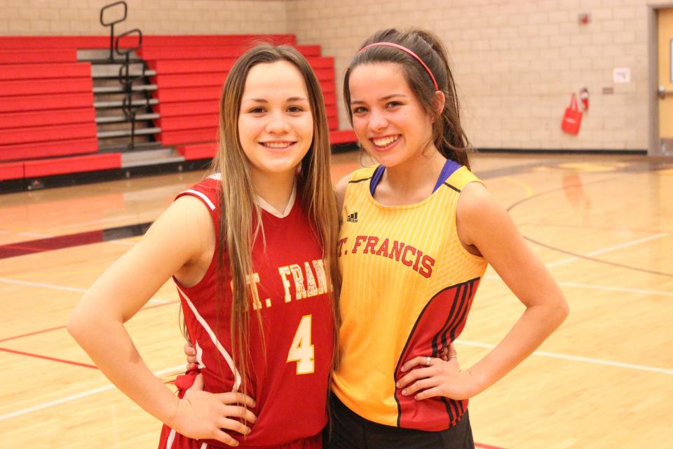 Avery and Miranda Myers – Avery was the captain for the JV basketball team, while Miranda helped the cross country team finish No. 3 at the state meet. She will run for Northern Arizona next year.
