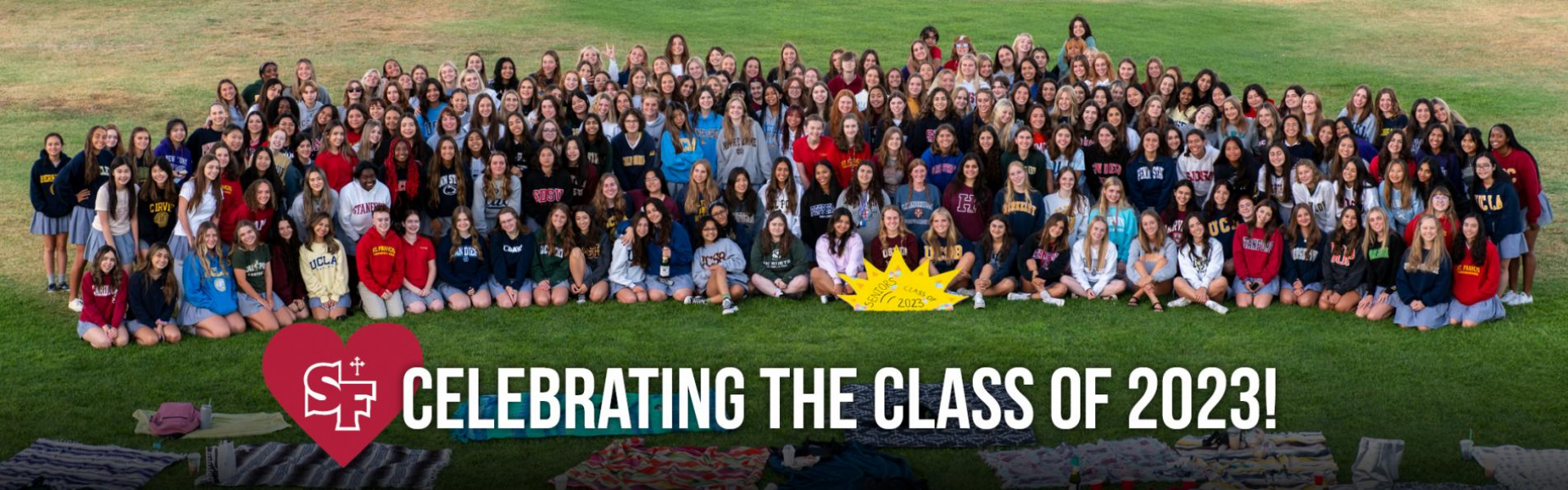 Celebrating the Class of 2023!