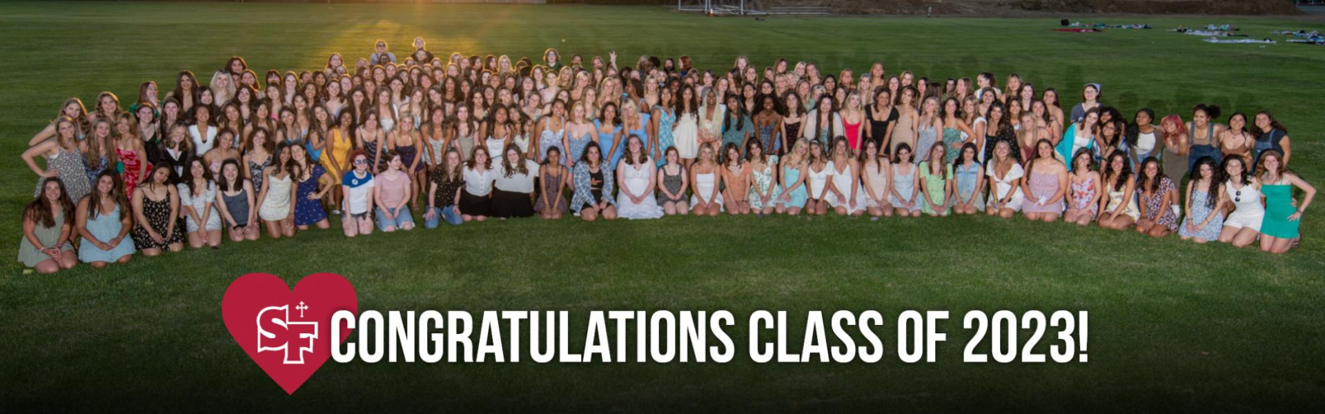 Congratulations Class of 2023!