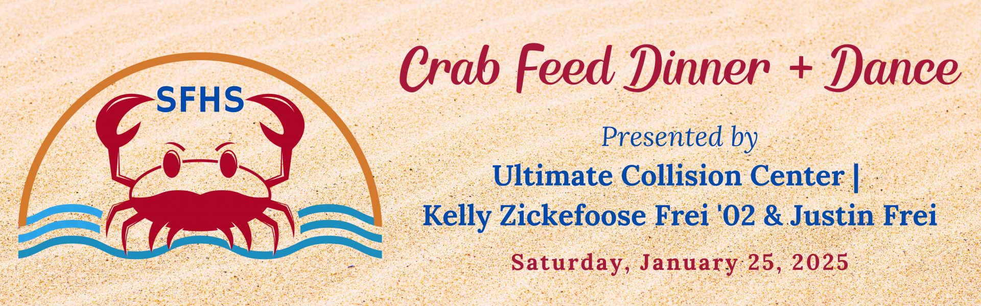 Crab Feed 2025