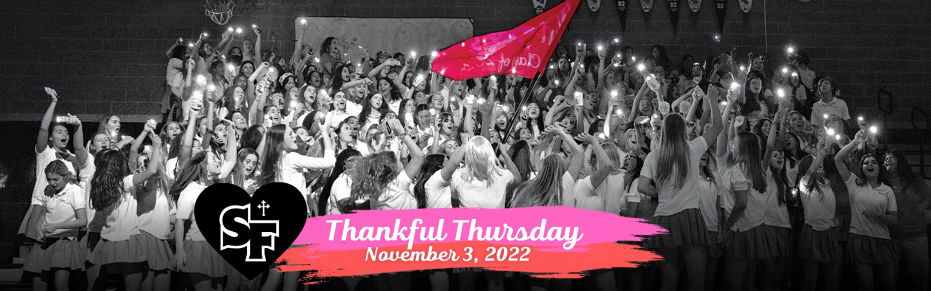 Thankful Thursday: November 3