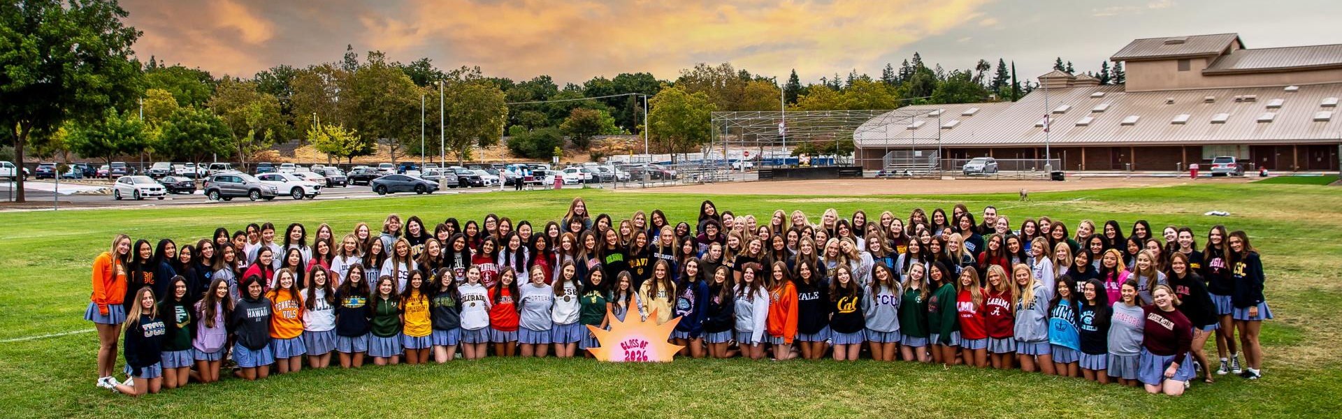 2025 Senior Sunrise
