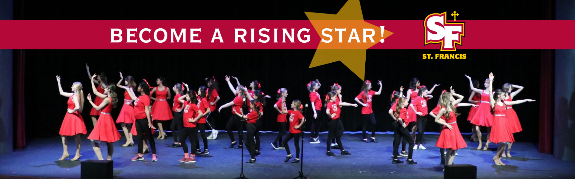 Rising Star Workshops 2022-2023