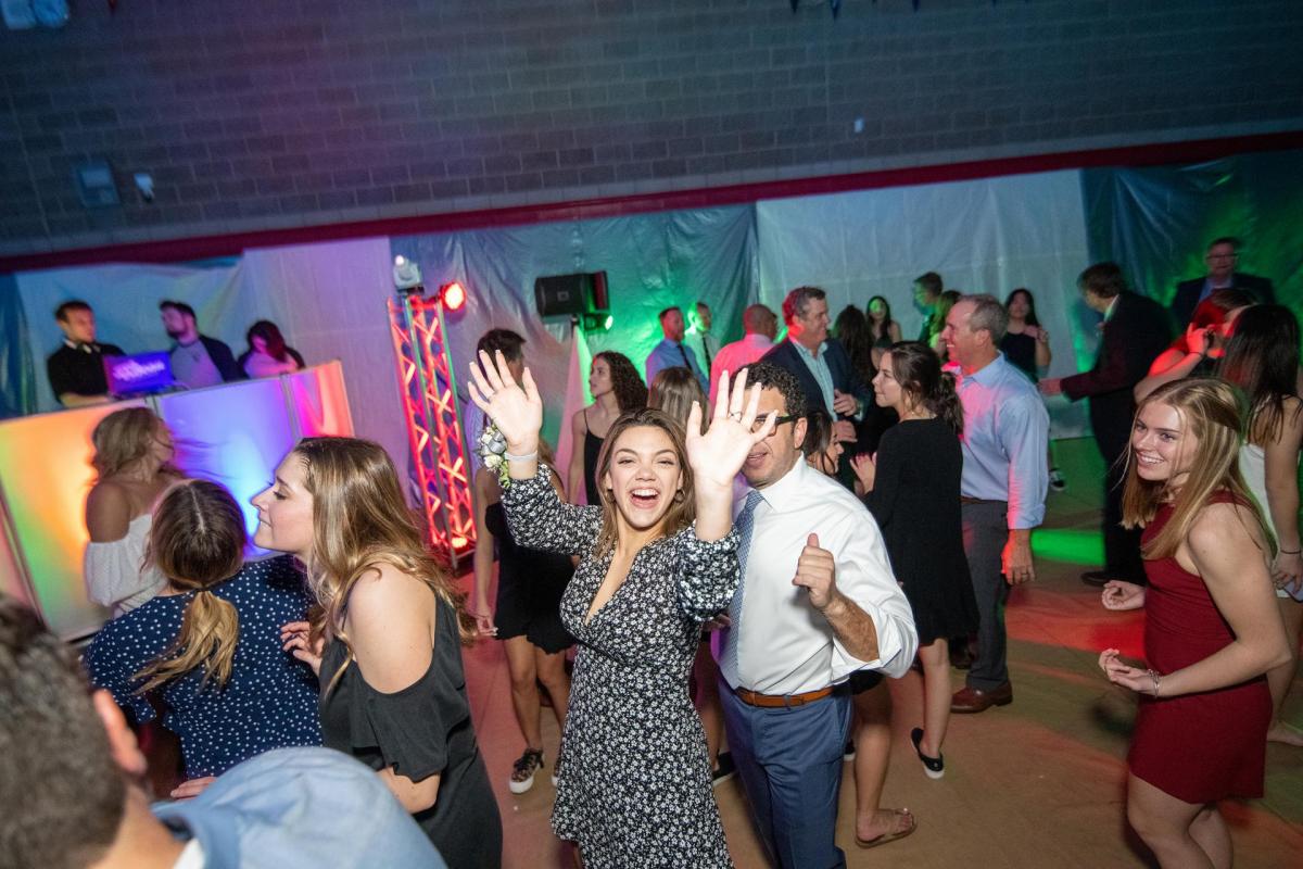 Father Daughter Dance 2019 St Francis Catholic High School 