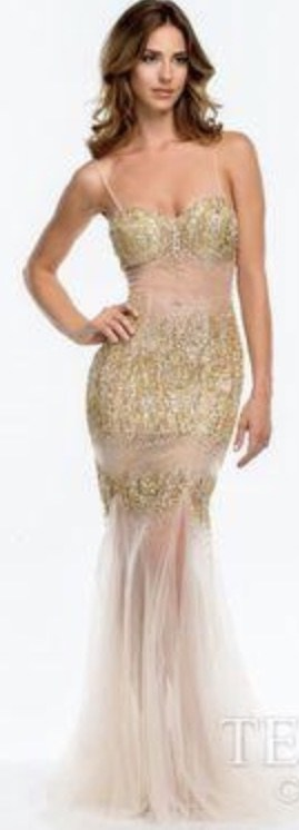 junior senior prom gowns