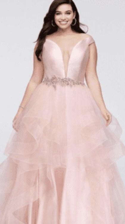 junior senior prom gowns