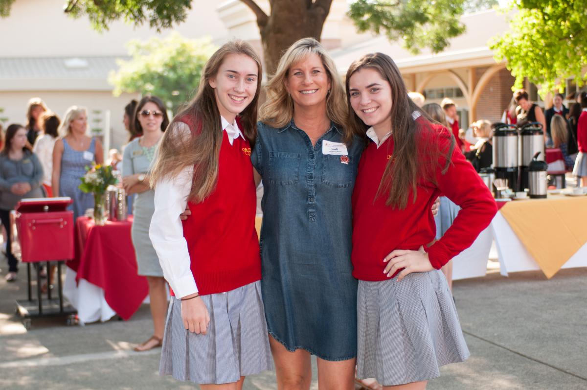 Legacy Breakfast 2017 St. Francis Catholic High School