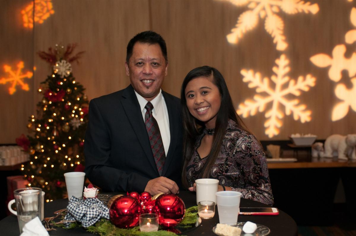 Father Daughter Dance 2017 St Francis Catholic High School 