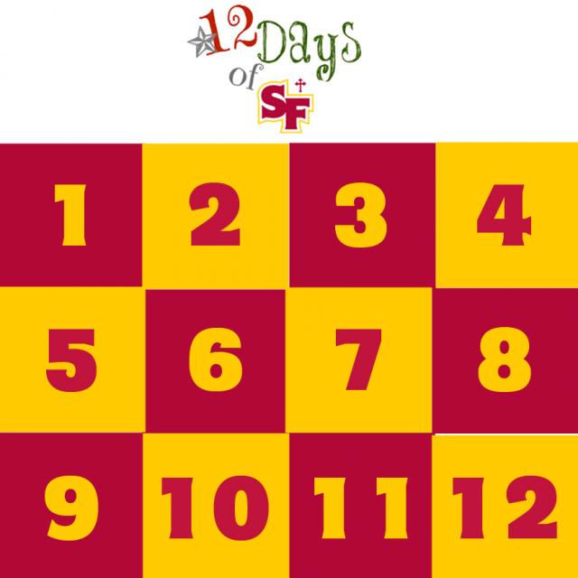 #12Daysof SF