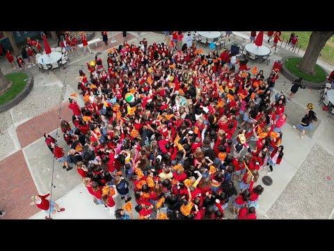 Troubie Spirit!