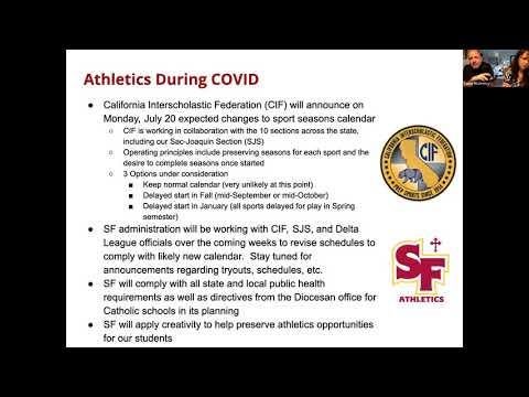 Watch Recording Troubie Parent 101: Arts, Athletics Ministry 