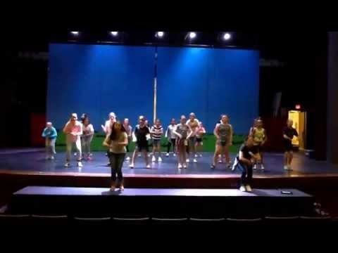 Camp Troubie Musical Theatre Workshop