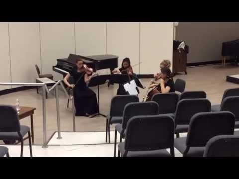 String Quartet Takes Gold Command Award 