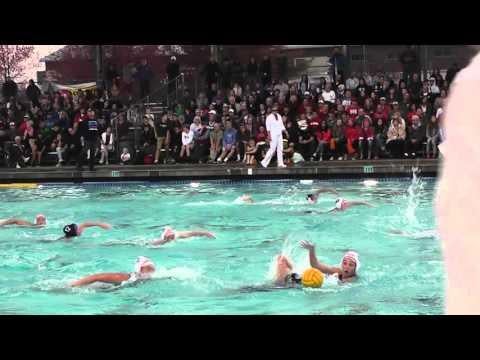 Water Polo Wins Section Championship over Davis