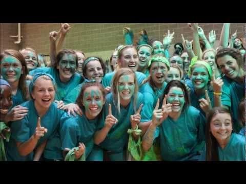 Homecoming Sports Rally 2012 Video