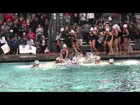 Water Polo Wins Section Championship over Davis