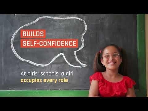 Video: The Girls’ School Advantage