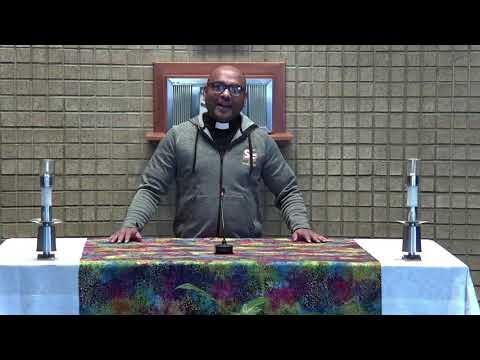Liturgy Invitation from SFHS Chaplain, Fr. Joseph Sebastian, CMI