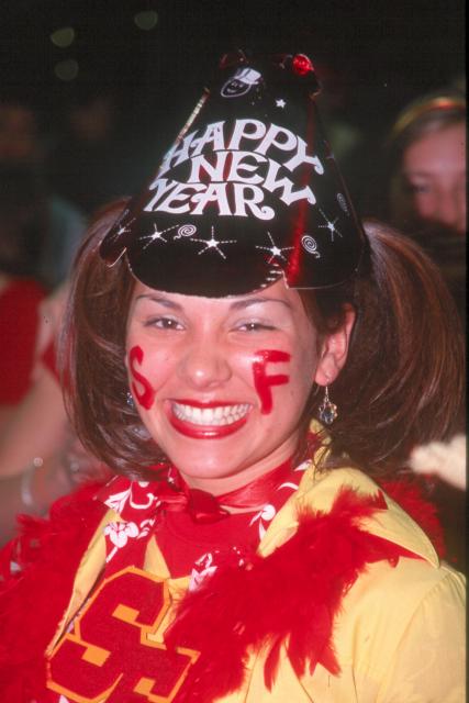2002 SF girl Happy New Year