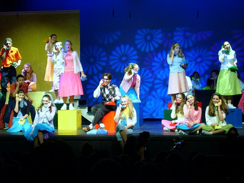 2003 Bye Bye Birdie