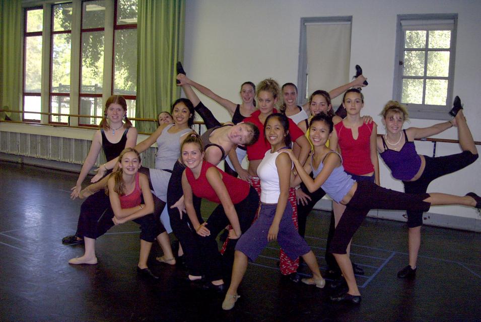 2003 Dance Co