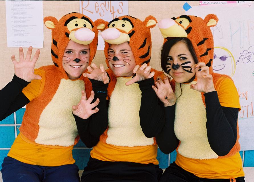 2006 SF Day -Tiggers