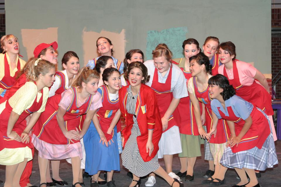 2007 Pajama Game