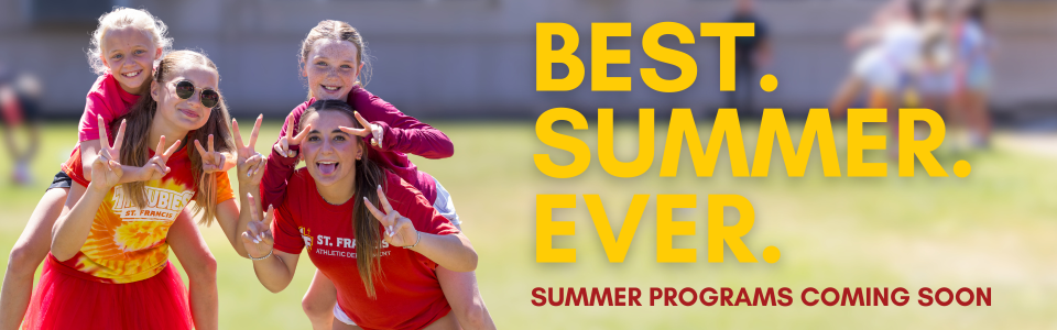 Best Summer Ever. St. Francis Catholic High School Sacramento, CA