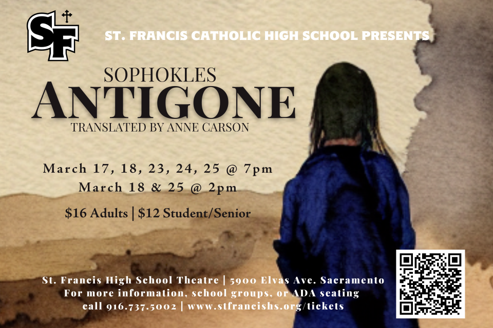 Spring Play: Antigone