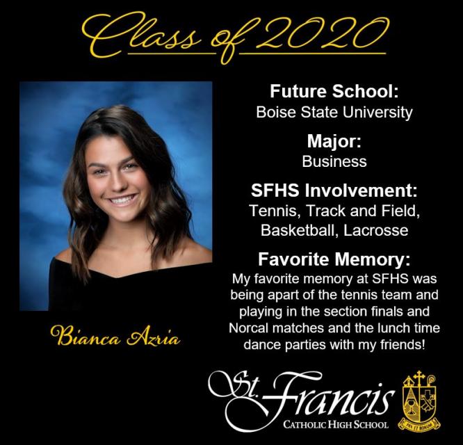 Ariza Graduation SLide