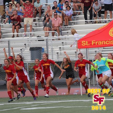 #BestofSF2014 Soccer’s Sac-Joaquin Section Title