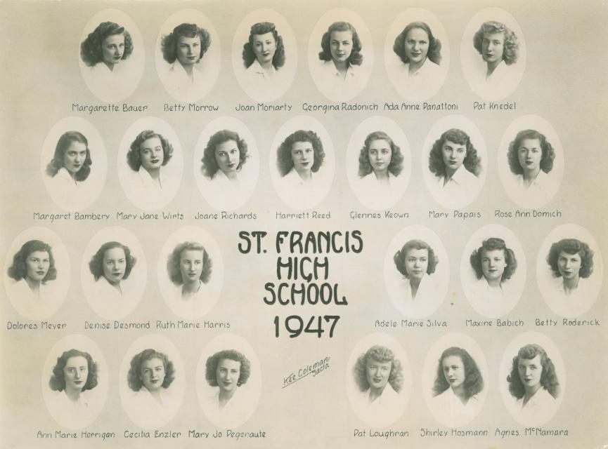 Class of 1947