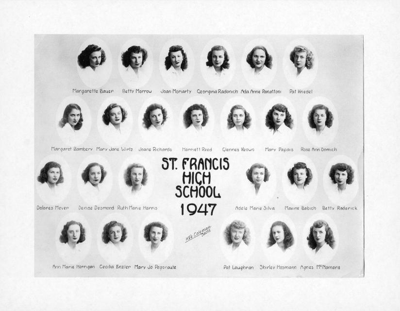 Class of 1947