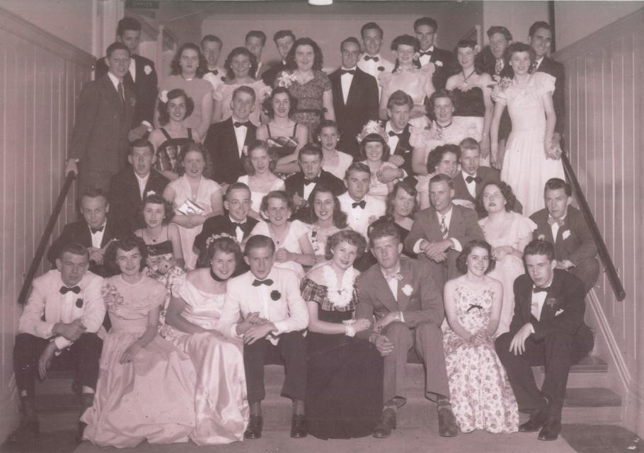Class of 1948, Senior Ball