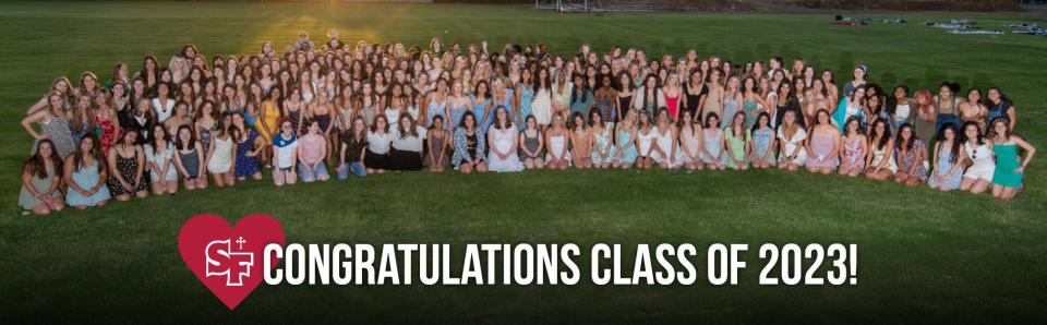 Congratulations Class of 2023!