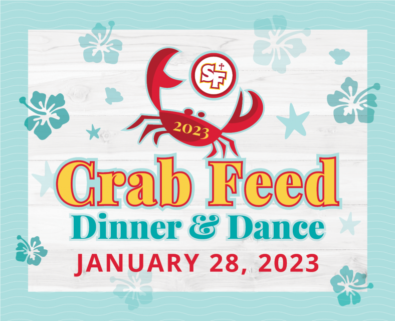 Crab Feed: January 28