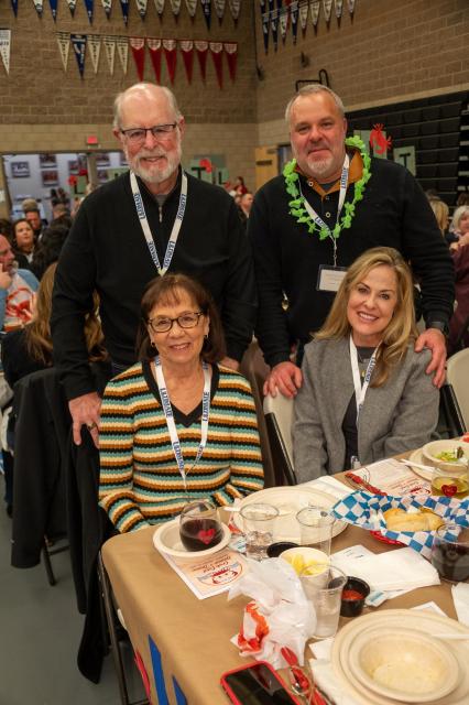 Crab Feed 2025. St. Francis Catholic High School Sacramento, CA
