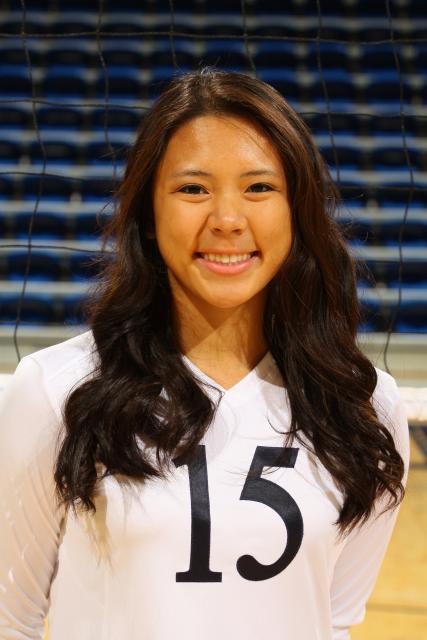 Chloe Hakim ’14 (UC Irvine)