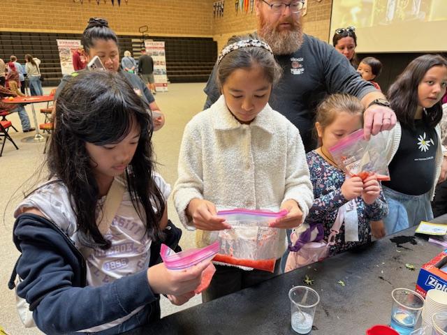 STEM Day 2025. St. Francis Catholic High School Sacramento, CA