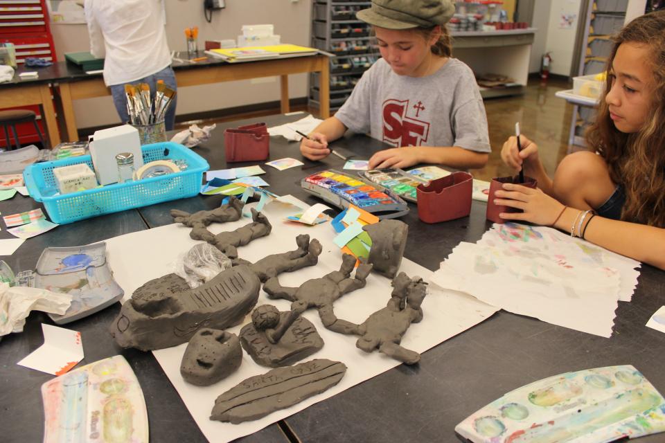 Art Camp