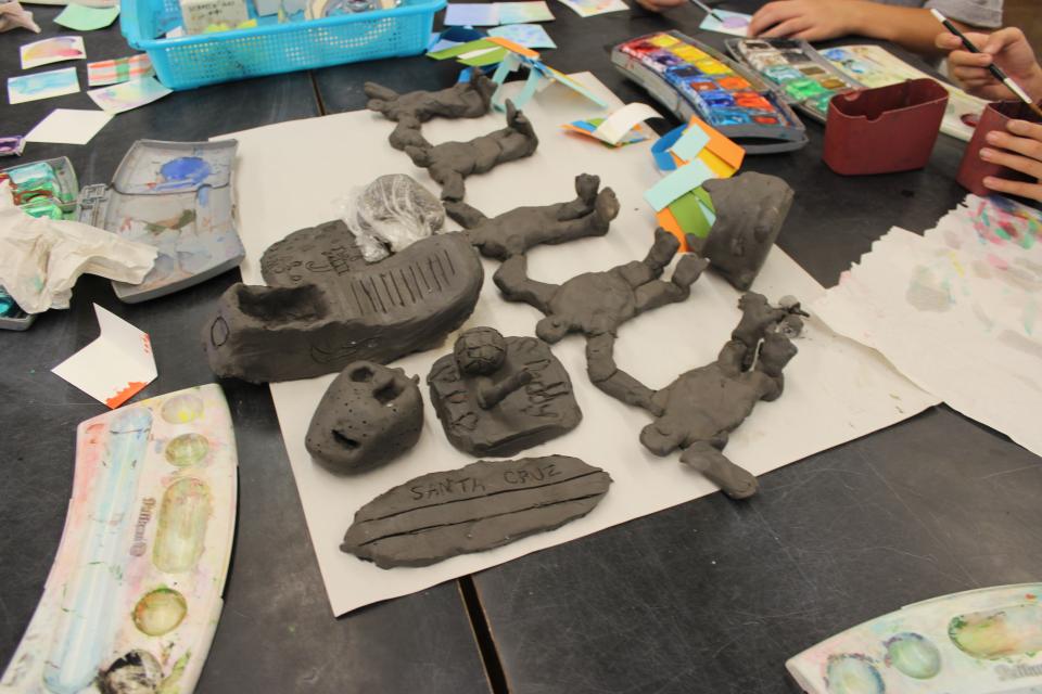 Art Camp