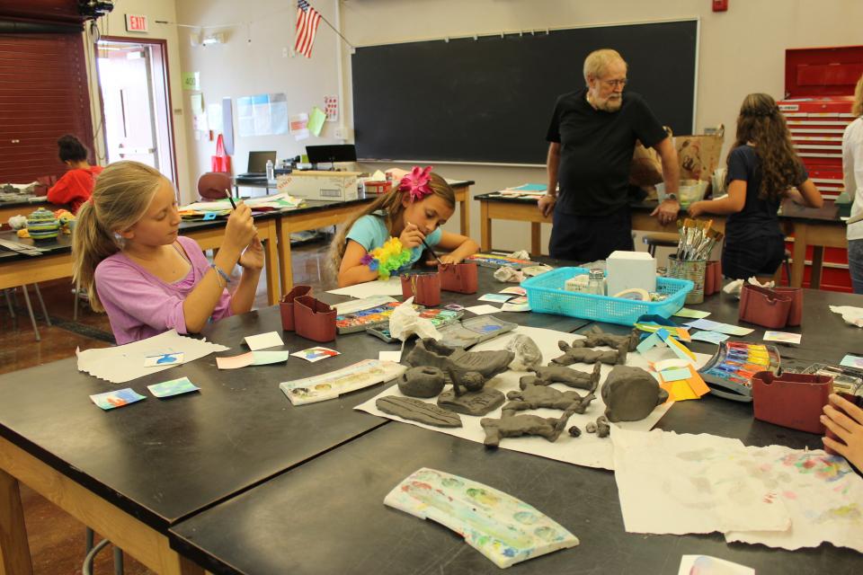 Art Camp