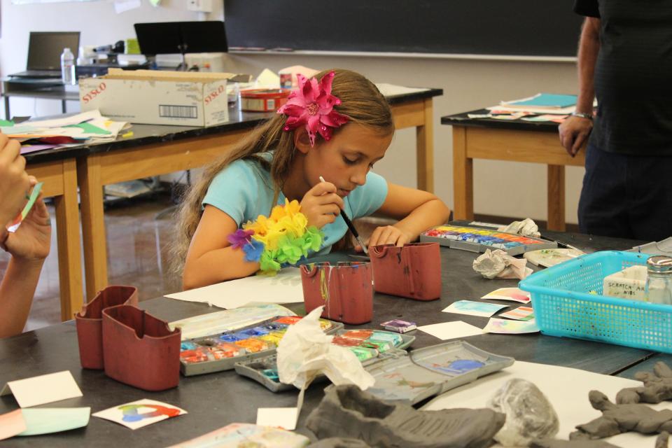 Art Camp