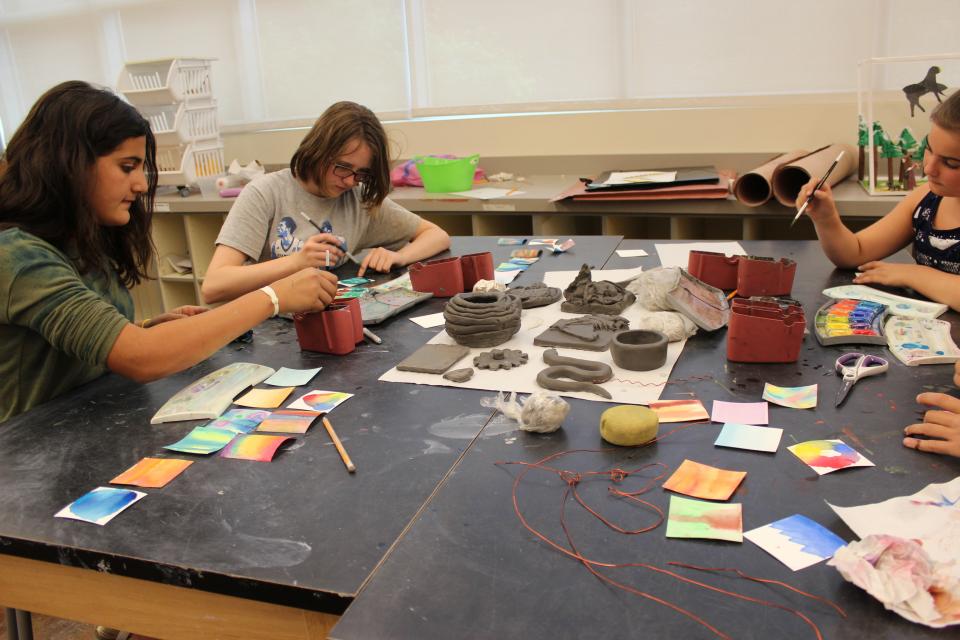 Art Camp
