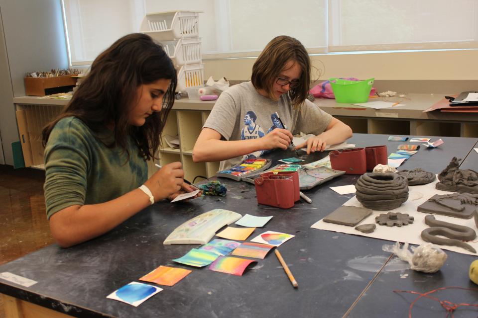 Art Camp
