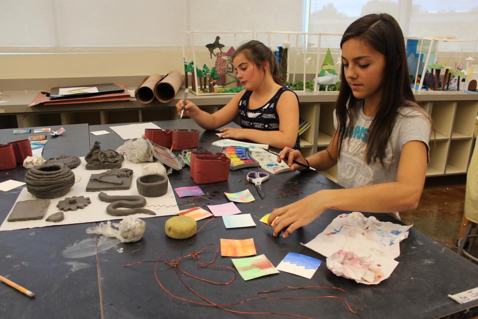 Art Camp