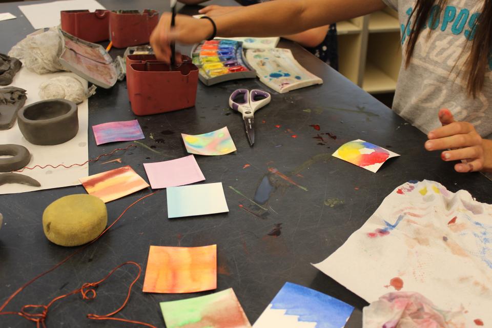 Art Camp