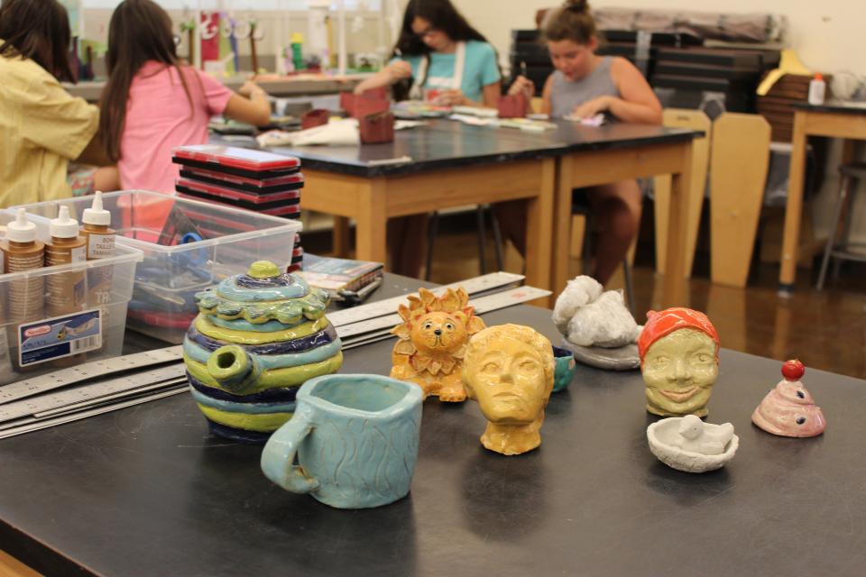Art Camp