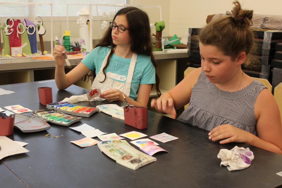 Art Camp